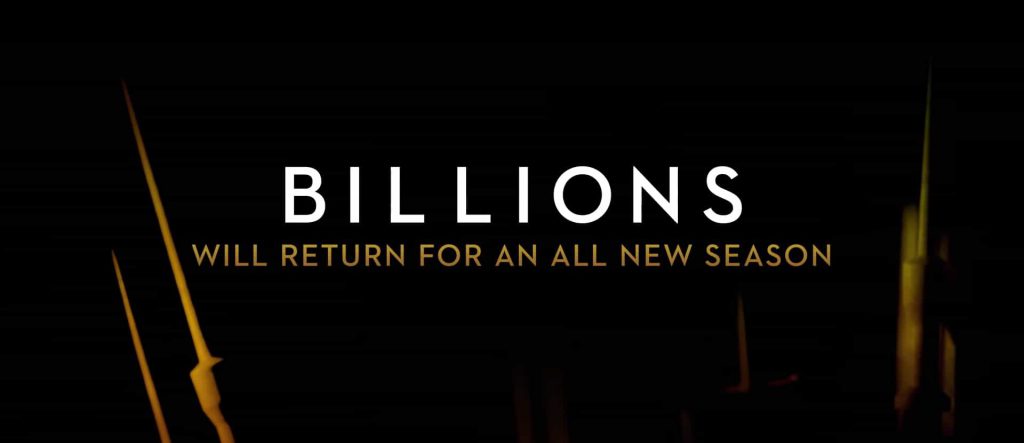 BILLIONS SEASON 5