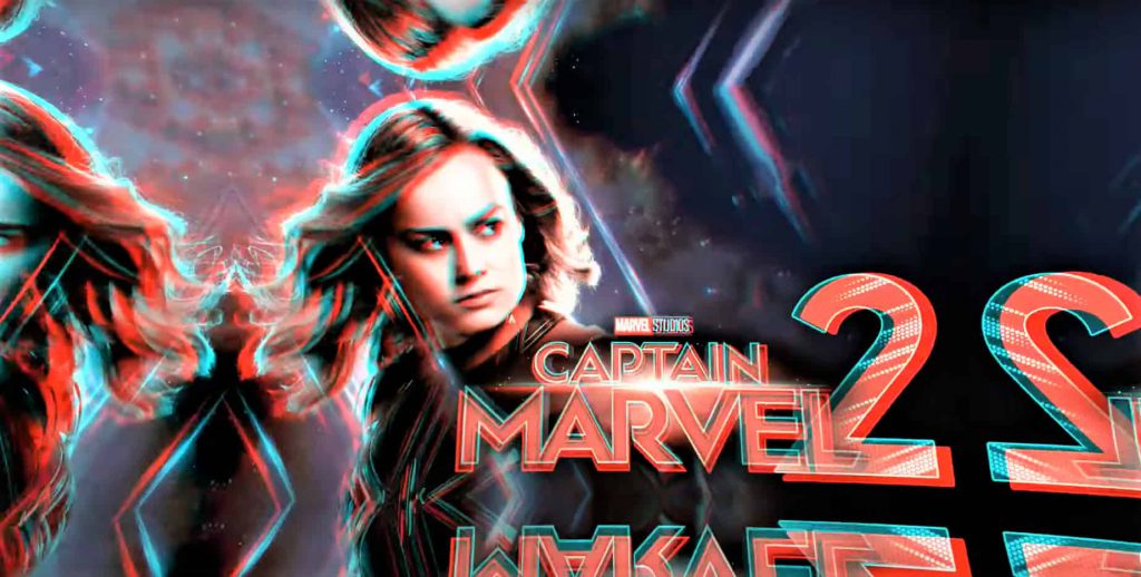 CAPTAIN MARVEL 2