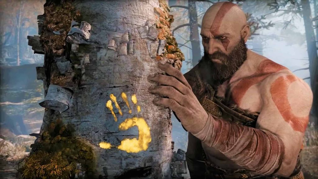 GOD OF WAR 5