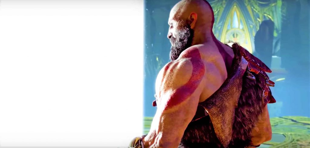 GOD OF WAR 5