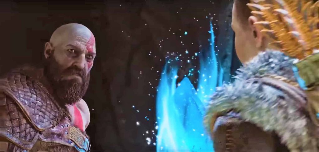 GOD OF WAR 5