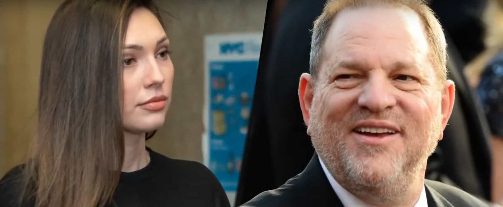 HARVEY WEINSTEIN