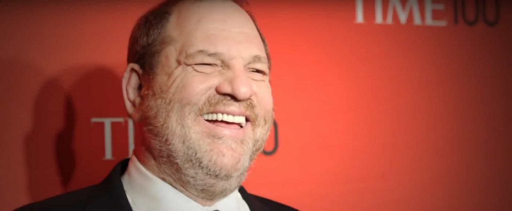 HARVEY WEINSTEIN