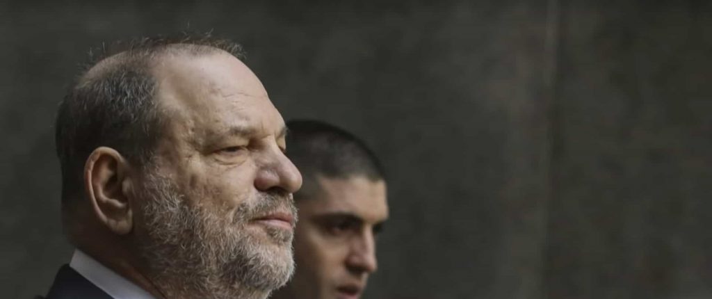 HARVEY WEINSTEIN