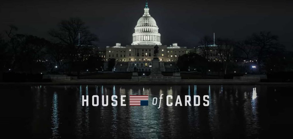 HOUSE OF CARDS SEASON 7