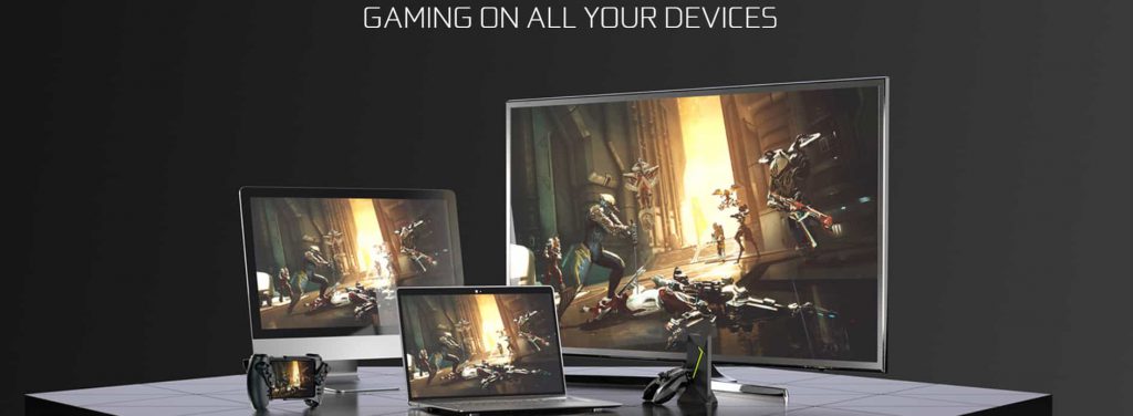 NVIDIA GEFORCE STREAMING SERVICE