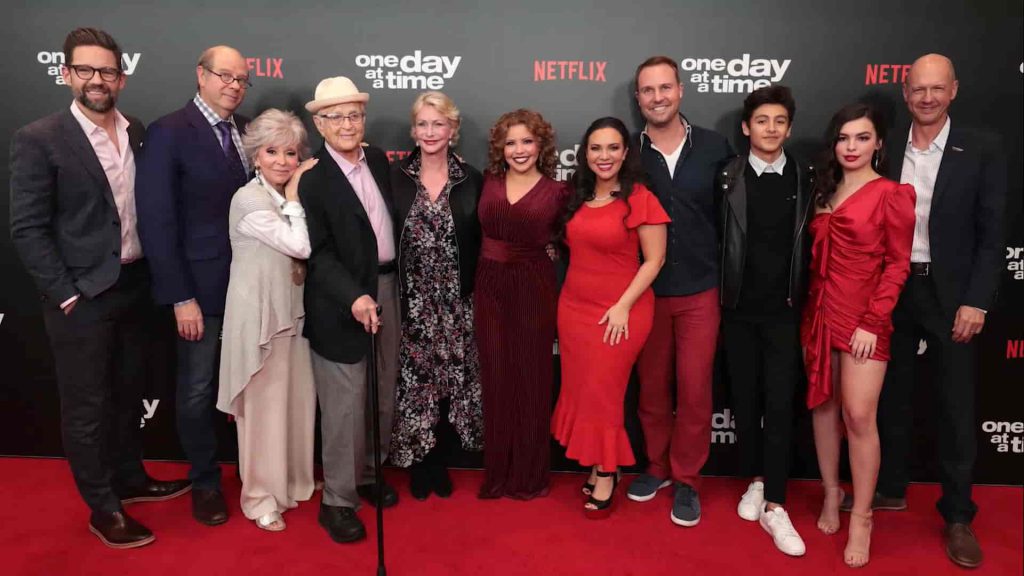 ONE DAY AT A TIME SEASON 4