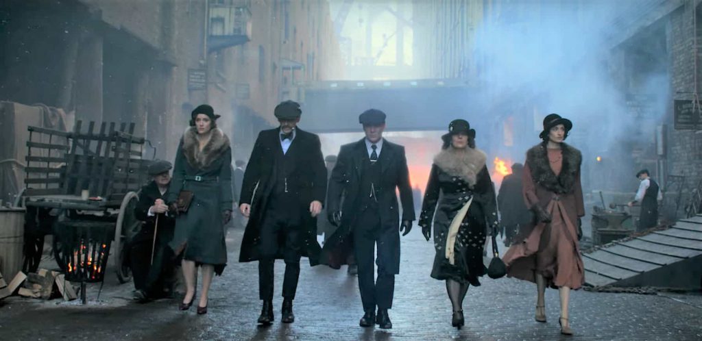 PEAKY BLINDERS SEASON 6