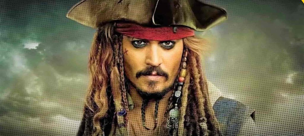 PIRATES OF THE CARIBBEAN REBOOT