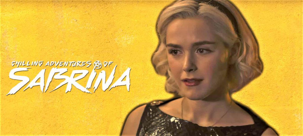 THE CHILLING ADVENTURES OF SABRINA SEASON 4