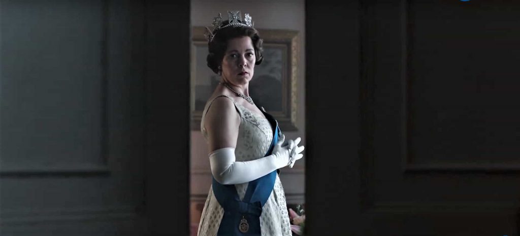 THE CROWN SEASON 4