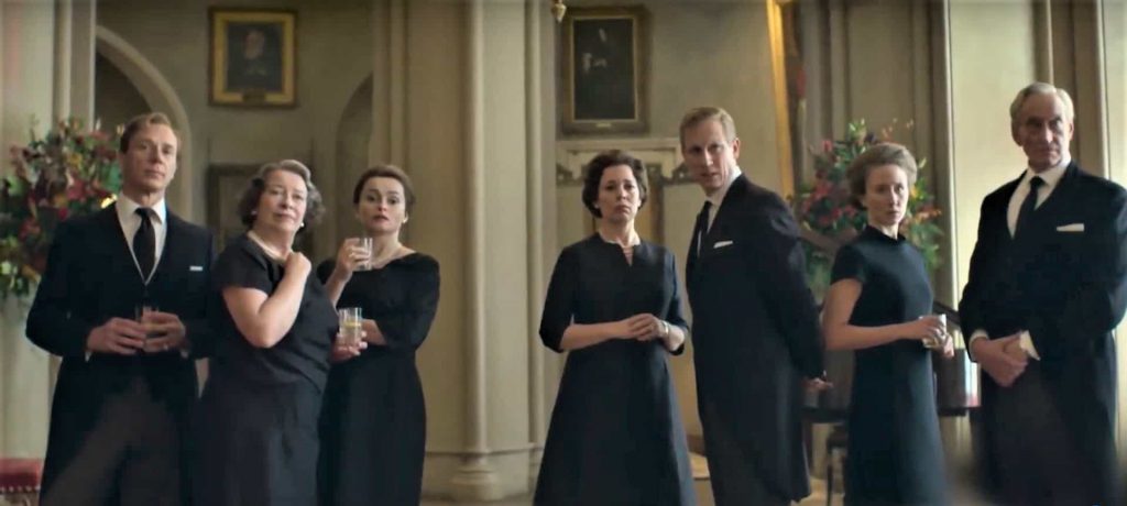 THE CROWN SEASON 4