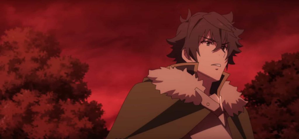 THE RISING OF THE SHIELD HERO