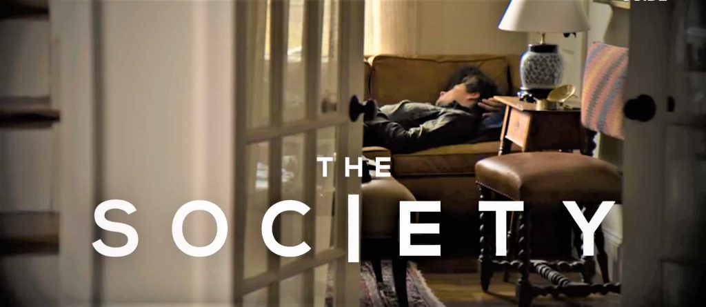 THE SOCIETY SEASON 2