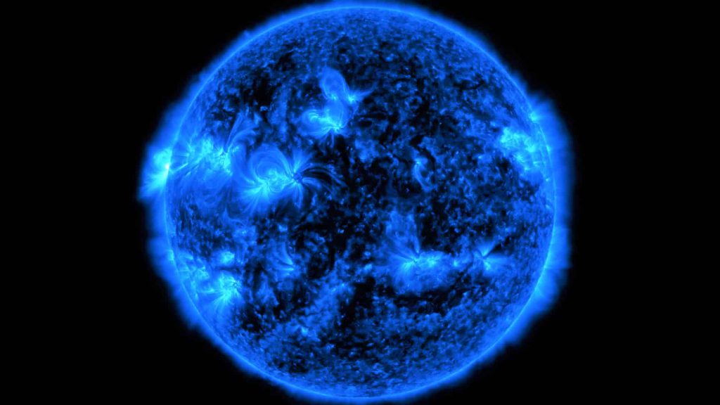 THE SOLAR DYNAMICS OBSERVATORY