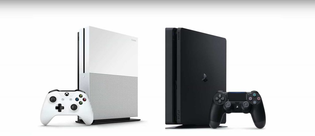 XBOX SERIES X VS PLAYSTATION 5