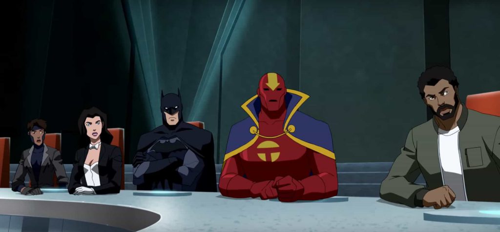 YOUNG JUSTICE SEASON 4