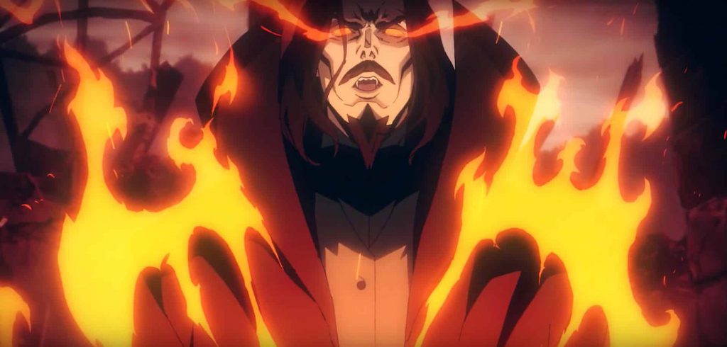 castlevania season 3