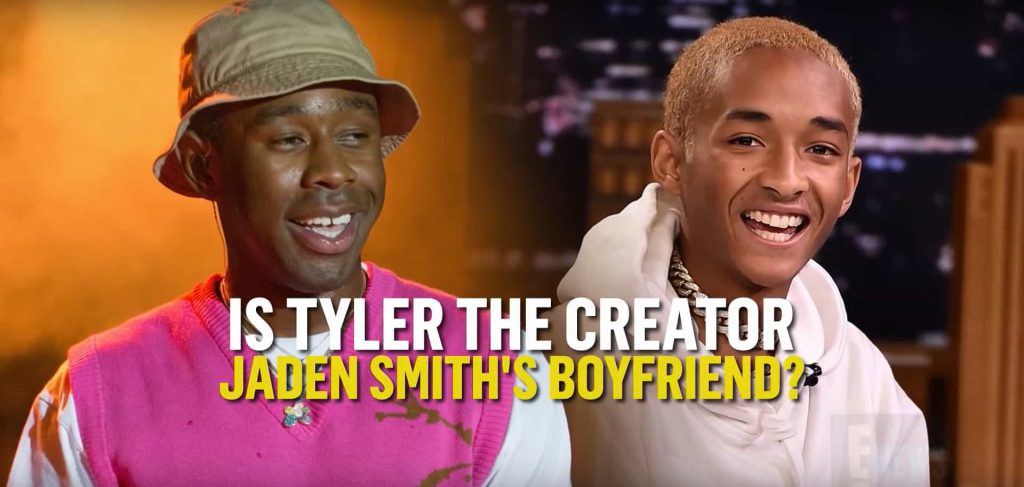 tyler the creator and jaden smith