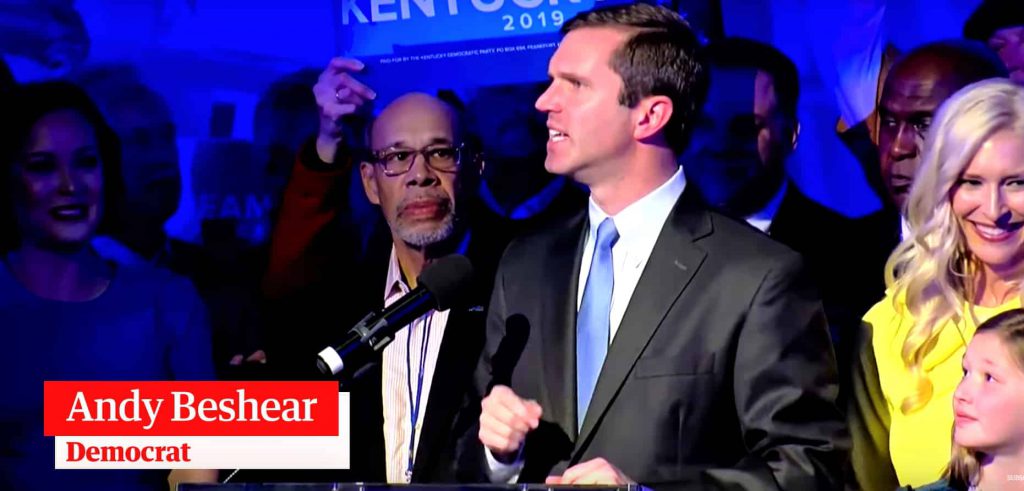 ANDY BESHEAR