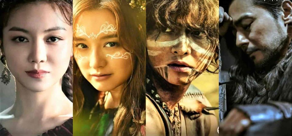 ARTHDAL CHRONICLES SEASON 2