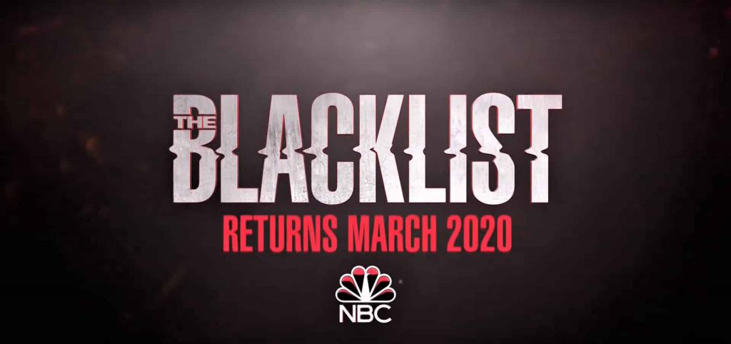 BLACKLIST SEASON 7