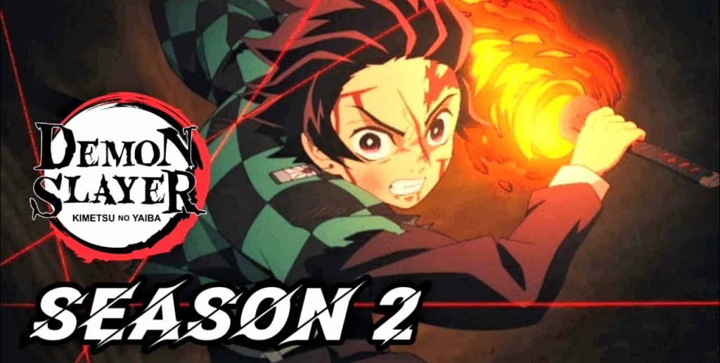 DEMON SLAYER SEASON 2