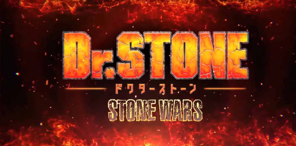 DOCTOR STONE SEASON 2