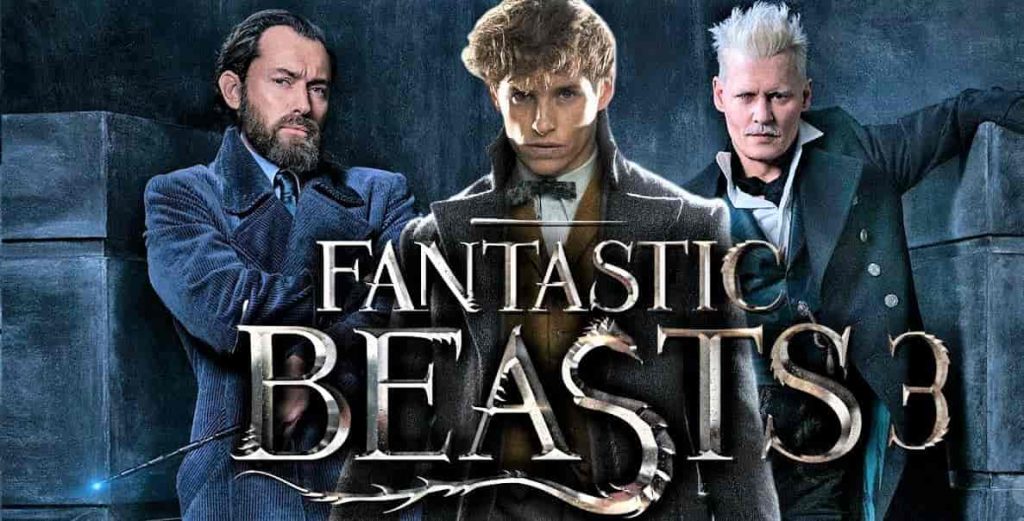 FANTASTIC BEASTS 3