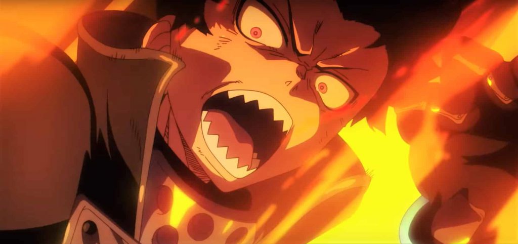 FIRE FORCE SEASON 2