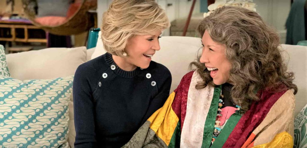 GRACE AND FRANKIE SEASON 7