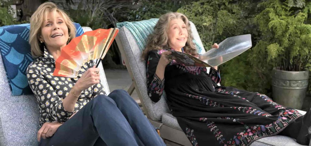 GRACE AND FRANKIE SEASON 7