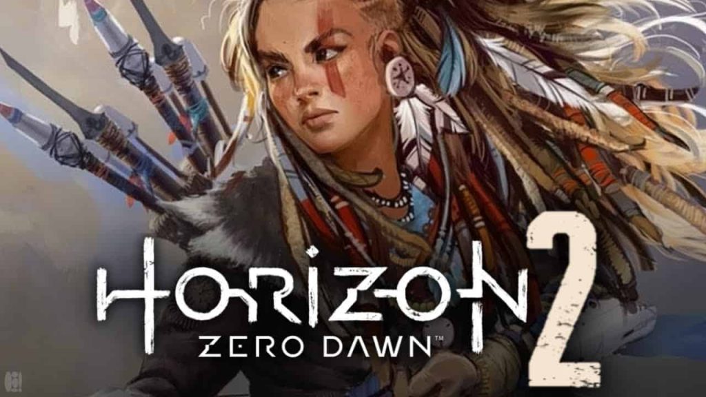 HORIZON ZERO DAWN 2