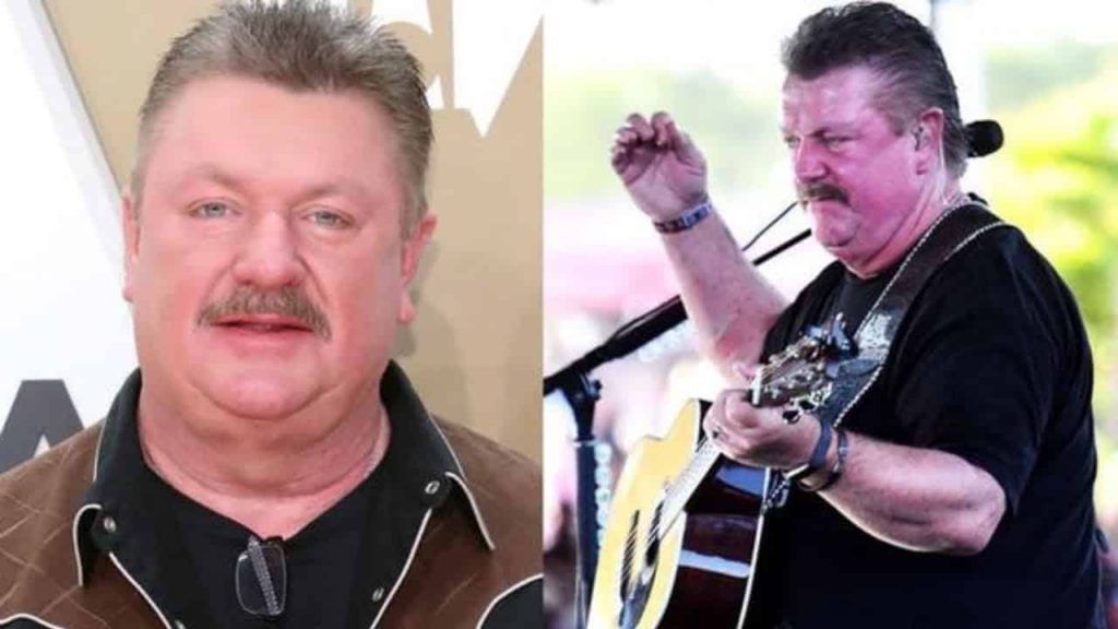 JOE LOGAN DIFFIE