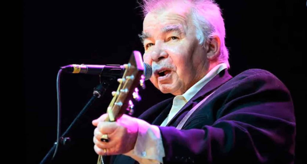 JOHN PRINE CRITICALLY ILL BY CORONAVIRUS