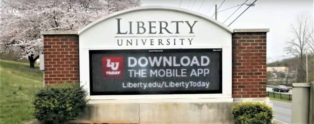 LIBERTY UNIVERSITY