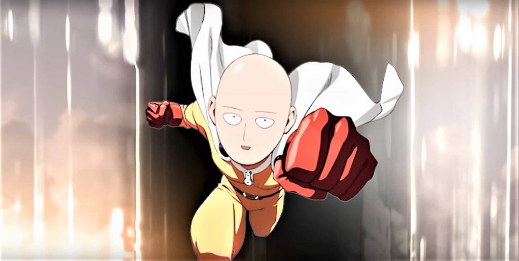 ONE-PUNCH MAN' SEASON 3