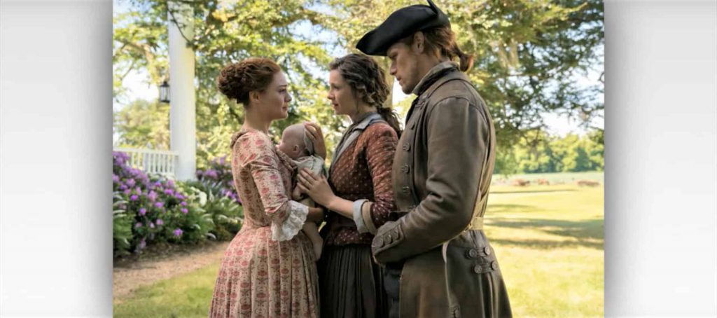 OUTLANDER SEASON 6