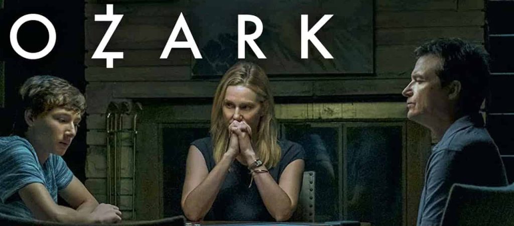 OZARK'S SEASON 3