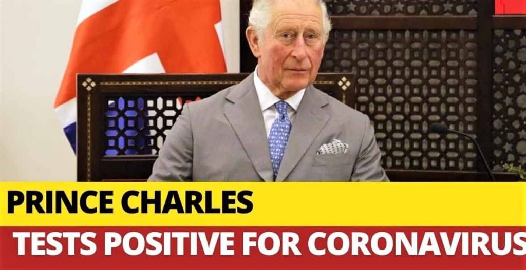 PRINCE CHARLES