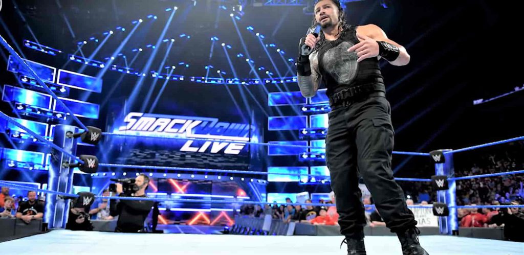 ROMAN REIGNS