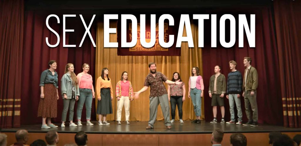 SEX EDUCATION SEASON 3