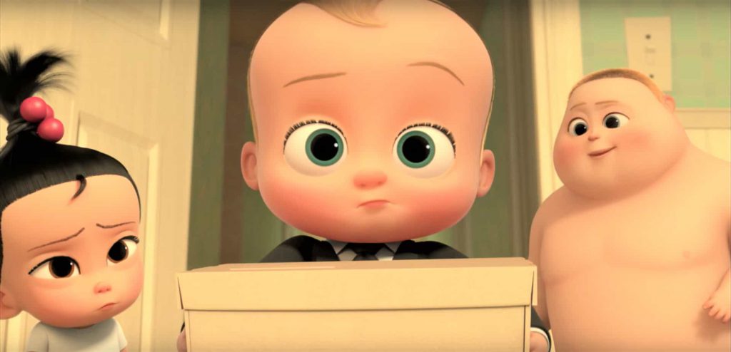 THE BOSS BABY season 3