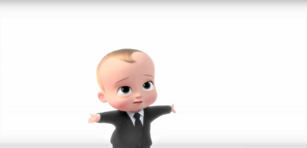 THE BOSS BABY season 3