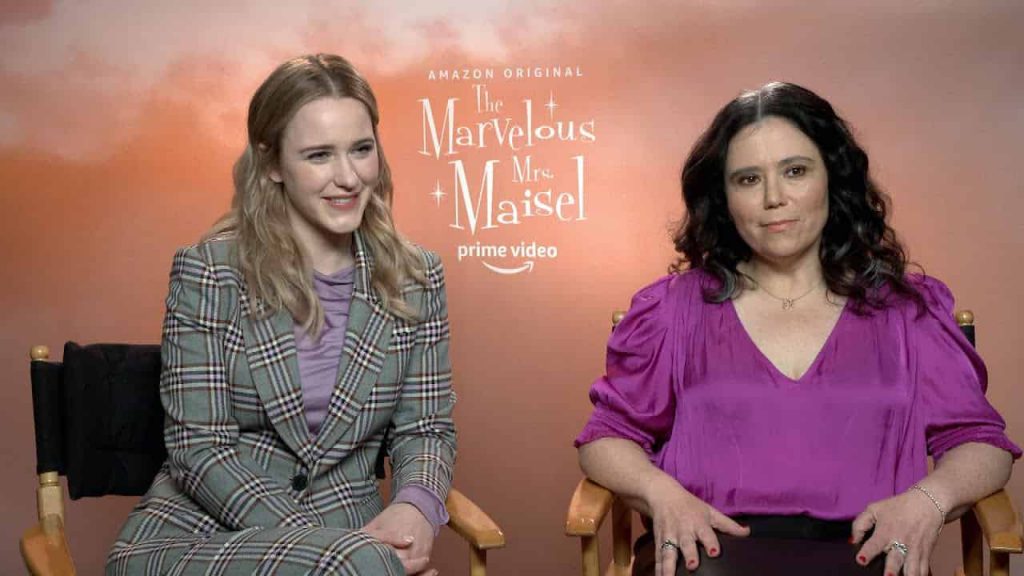 THE MARVELOUS MRS. MAISEL SEASON 4