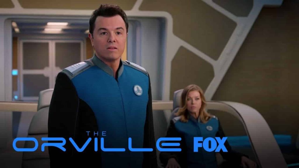 THE ORVILLE SEASON 3