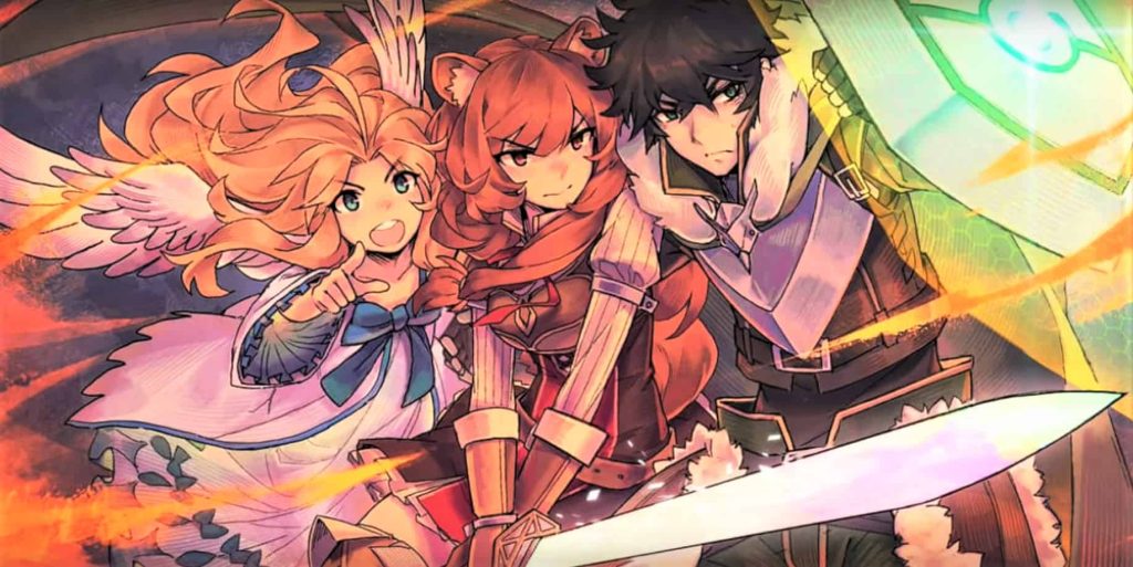 THE RISING OF THE SHIELD HERO SEASON 2