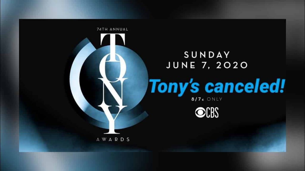 TONY AWARDS