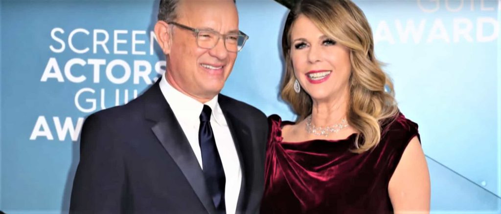 Tom Hanks And Rita Wilson