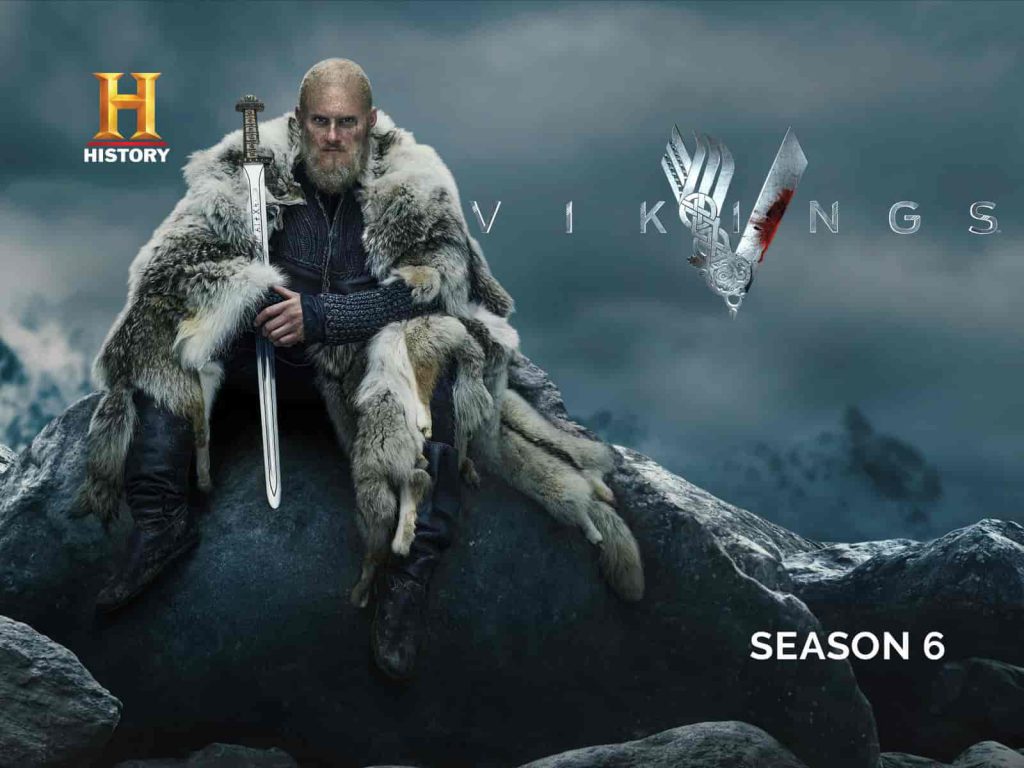 VIKINGS SEASON 6